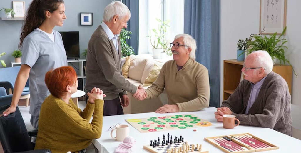 Activities and Programs in Care Homes