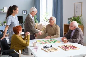 Activities and Programs in Care Homes