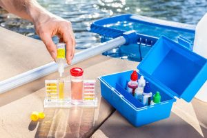 Pool Test Kits