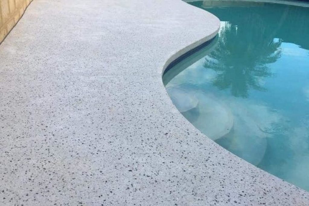 Concrete Pool