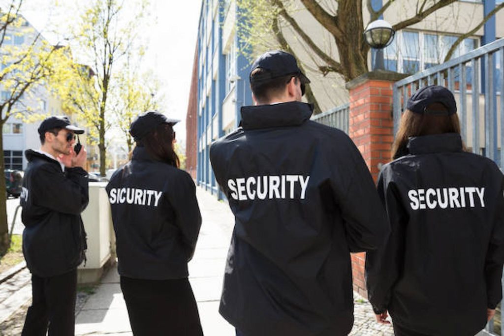 security services