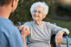 care home
